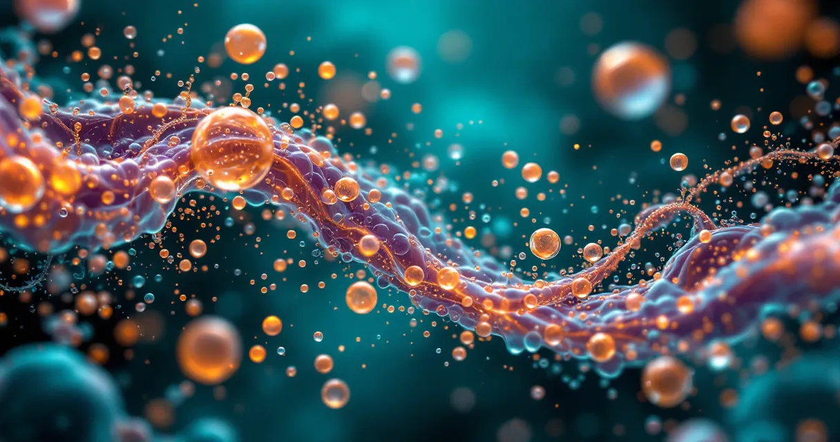 Integrative Peptide hero illustration