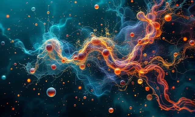 Retatrutide research illustration