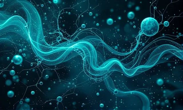 Semaglutide research illustration
